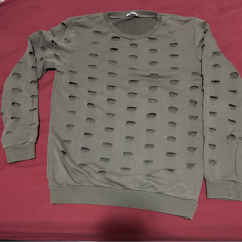 Imperial Black Label Sweatshirt Size Small/Medium